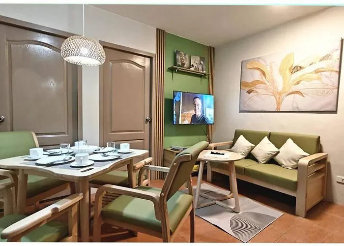 Tropical Nest Apartment
