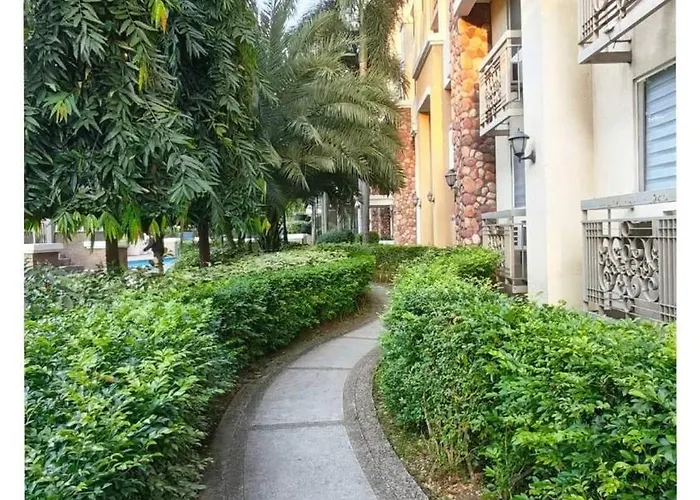 Apartment Tropical Nest Manila